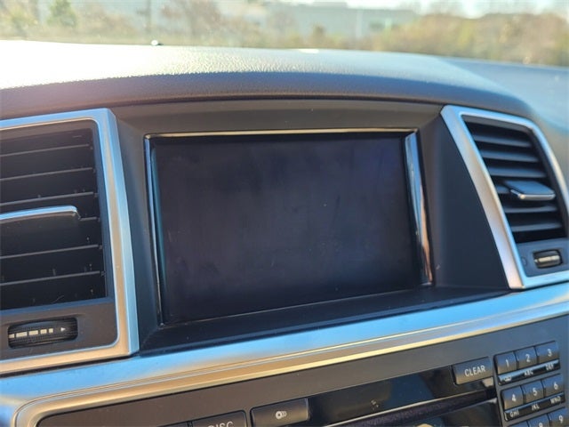 2014 Mercedes-Benz M-Class ML 350 4MATIC®