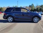 2014 Mercedes-Benz M-Class ML 350 4MATIC®
