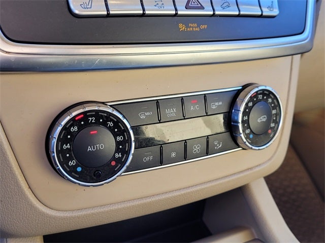 2014 Mercedes-Benz M-Class ML 350 4MATIC®