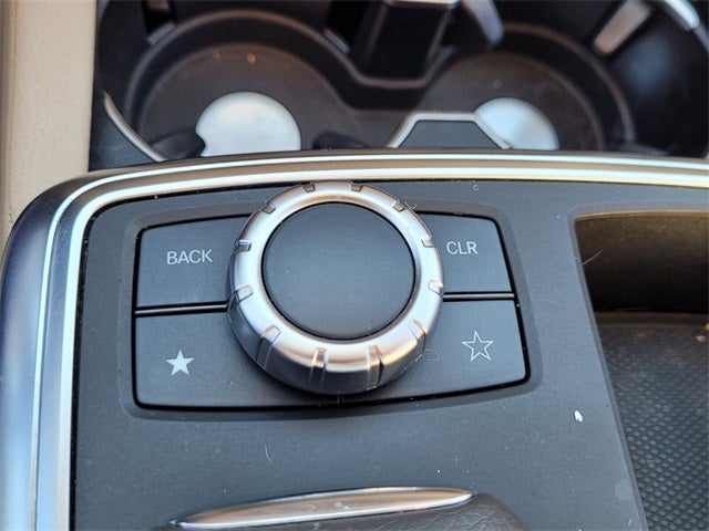 2014 Mercedes-Benz M-Class ML 350 4MATIC®