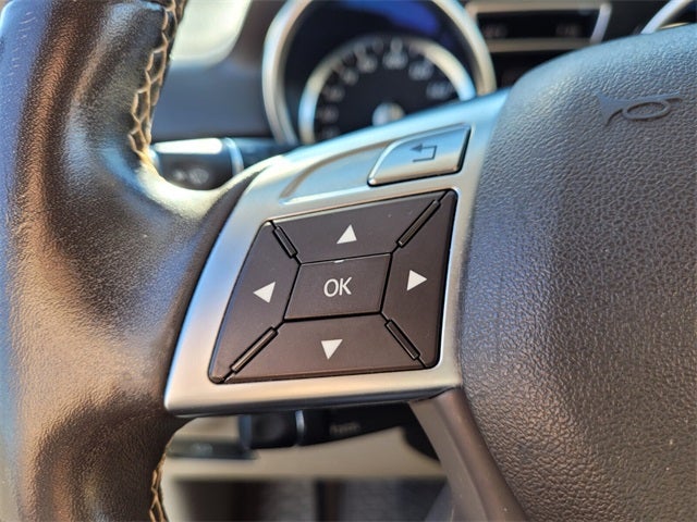 2014 Mercedes-Benz M-Class ML 350 4MATIC®