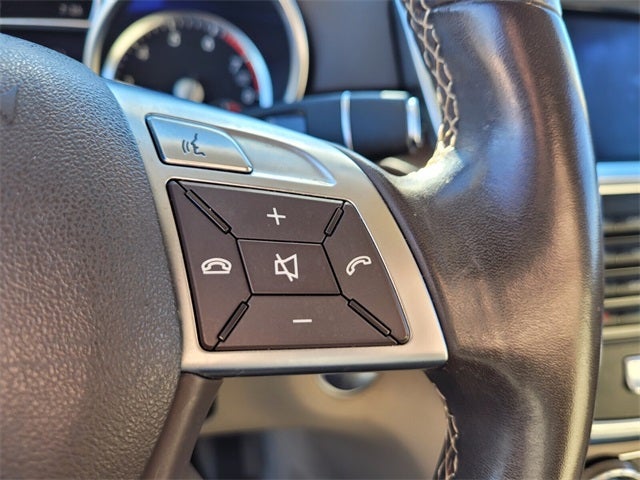 2014 Mercedes-Benz M-Class ML 350 4MATIC®