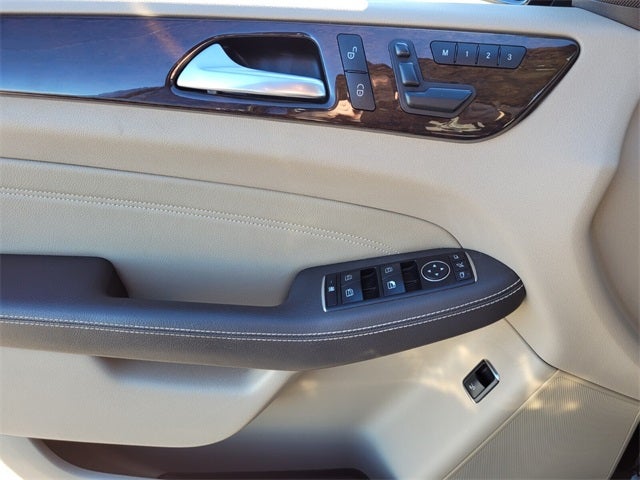 2014 Mercedes-Benz M-Class ML 350 4MATIC®