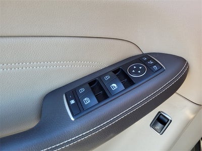 2014 Mercedes-Benz M-Class ML 350 4MATIC®