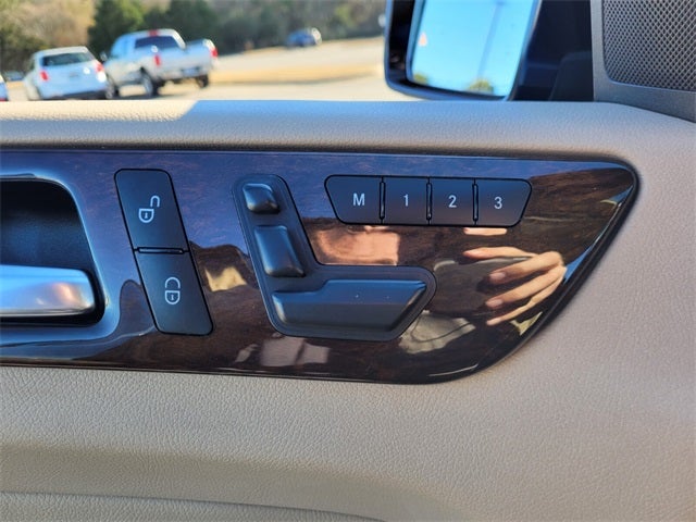 2014 Mercedes-Benz M-Class ML 350 4MATIC®