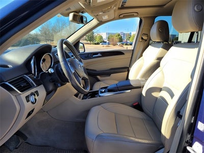 2014 Mercedes-Benz M-Class ML 350 4MATIC®