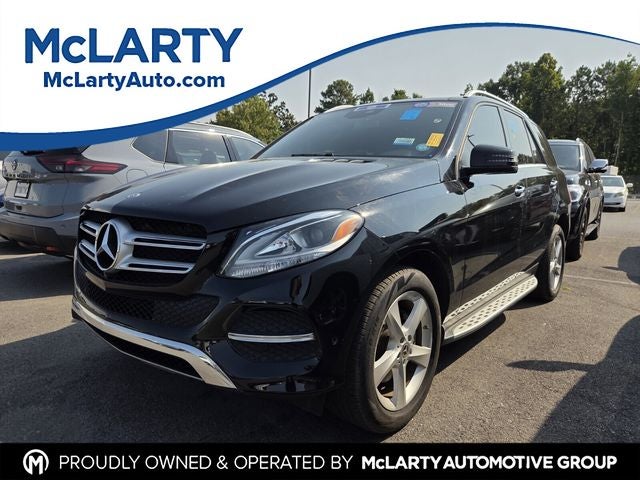 2018 Mercedes-Benz GLE GLE 350