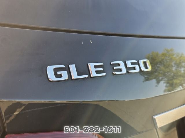 2018 Mercedes-Benz GLE GLE 350