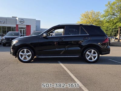 2018 Mercedes-Benz GLE GLE 350