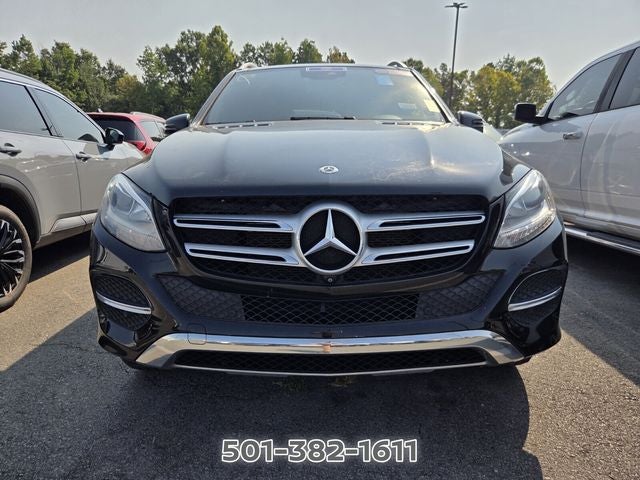 2018 Mercedes-Benz GLE GLE 350