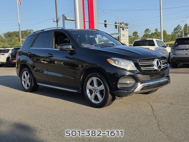 2018 Mercedes-Benz GLE GLE 350