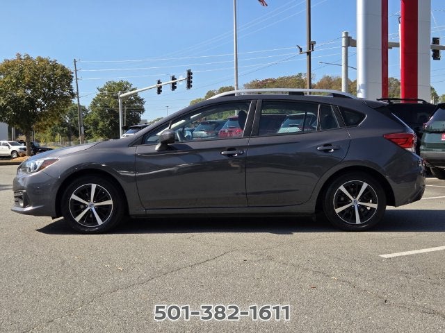2020 Subaru Impreza Premium