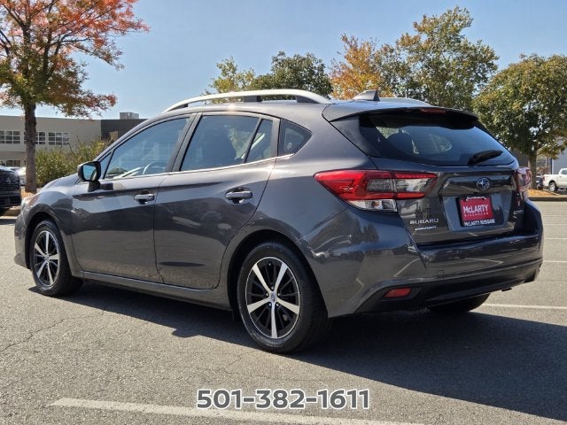 2020 Subaru Impreza Premium