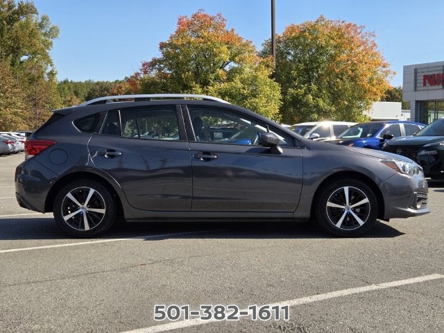 2020 Subaru Impreza Premium