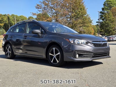 2020 Subaru Impreza Premium