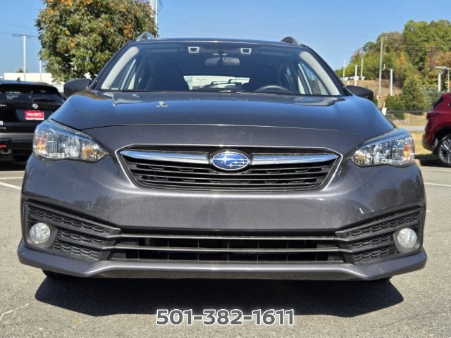2020 Subaru Impreza Premium