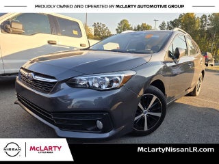 2020 Subaru Impreza Premium