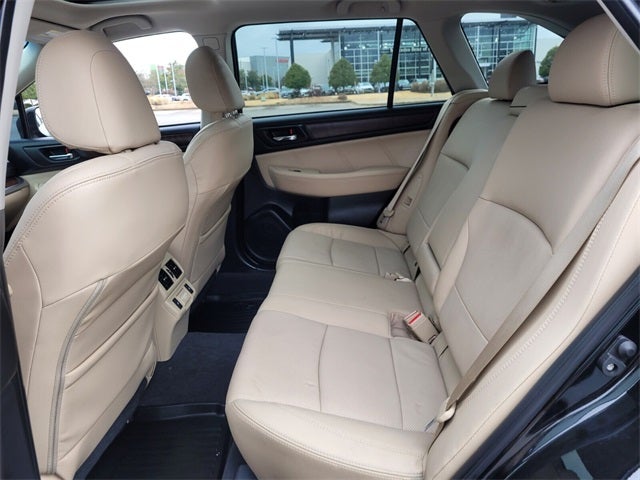 2018 Subaru Outback 2.5i Limited