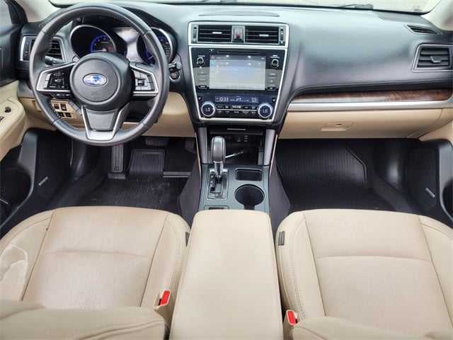 2018 Subaru Outback 2.5i Limited