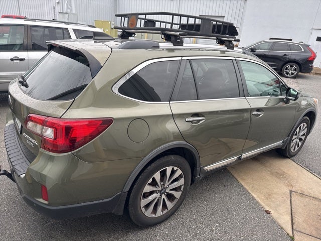 2017 Subaru Outback 3.6R Touring