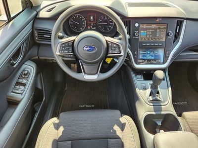 2024 Subaru Outback 2.5i
