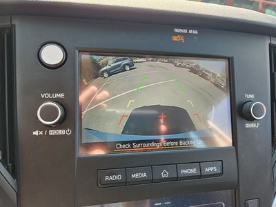 2024 Subaru Outback 2.5i