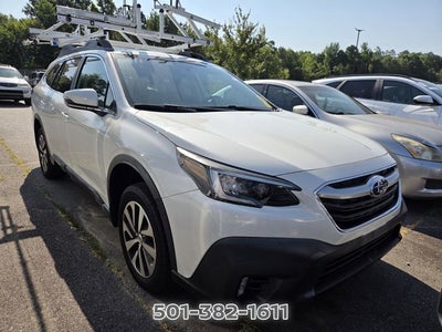 2020 Subaru Outback Premium
