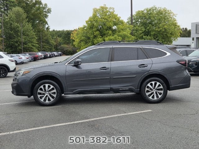 2021 Subaru Outback Premium