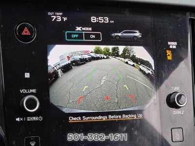 2021 Subaru Outback Premium