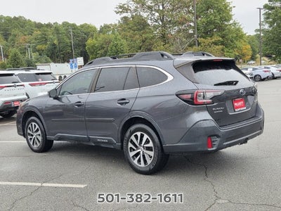 2021 Subaru Outback Premium