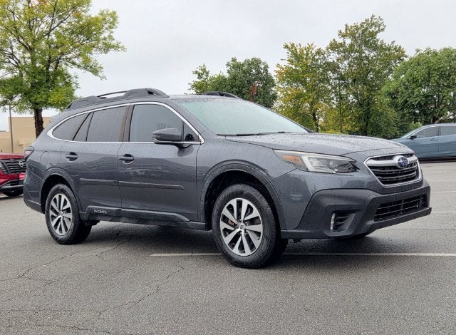 2021 Subaru Outback Premium