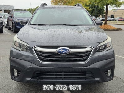2021 Subaru Outback Premium