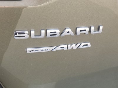 2020 Subaru Outback Touring