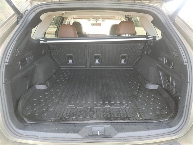 2020 Subaru Outback Touring