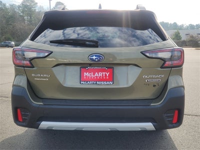 2020 Subaru Outback Touring