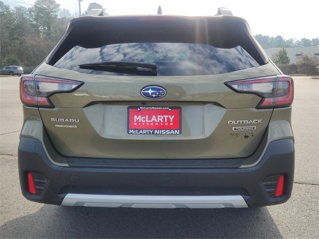 2020 Subaru Outback Touring