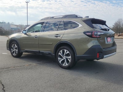 2020 Subaru Outback Touring