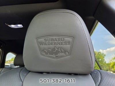 2025 Subaru Outback Wilderness