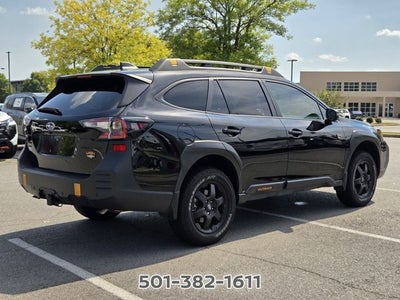 2025 Subaru Outback Wilderness