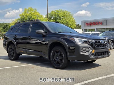 2025 Subaru Outback Wilderness