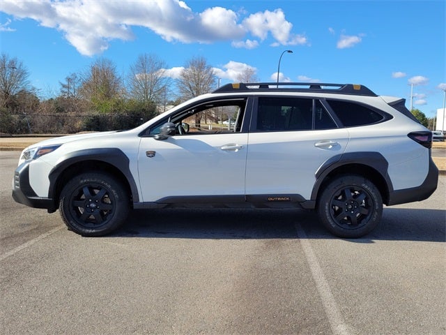 2023 Subaru Outback Wilderness