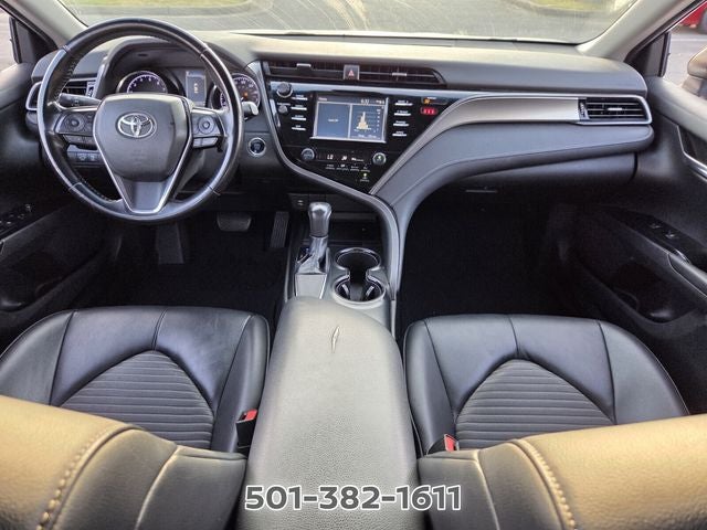 2019 Toyota Camry SE