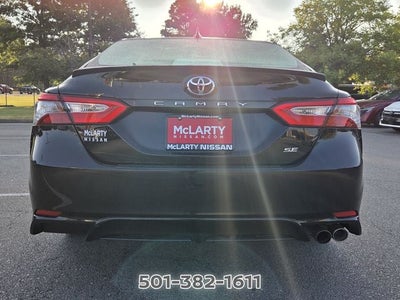 2019 Toyota Camry SE