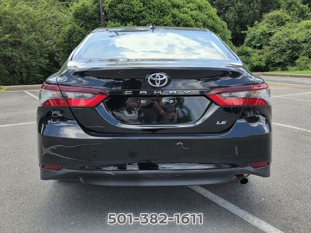 2022 Toyota Camry LE