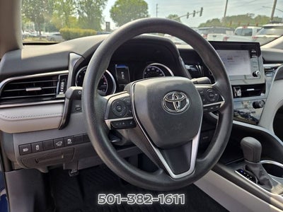 2024 Toyota Camry LE