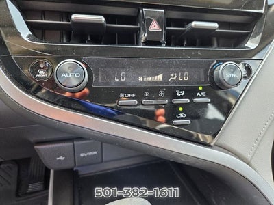 2024 Toyota Camry LE