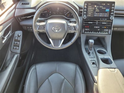 2022 Toyota Avalon XLE