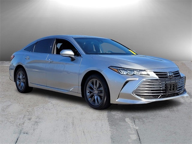 2022 Toyota Avalon XLE