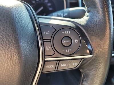 2022 Toyota Avalon XLE