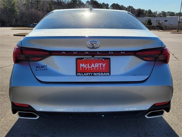 2022 Toyota Avalon XLE